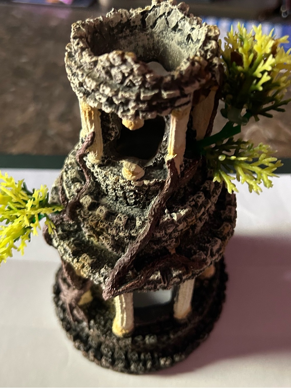 Fish Aquarium Decor